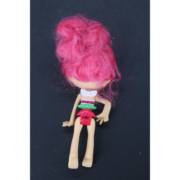 Shopkins Shoppies 5" Doll Lot Of Five Pinkie Marsha Pirouetta - Picture 14 of 15